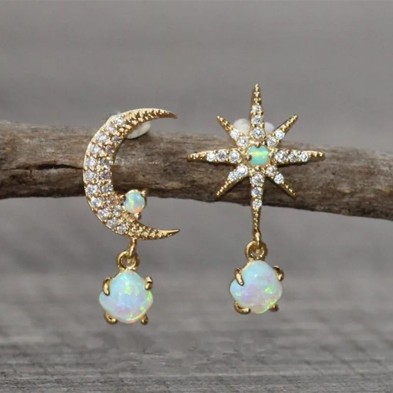 Stern Classic Pearl Earrings