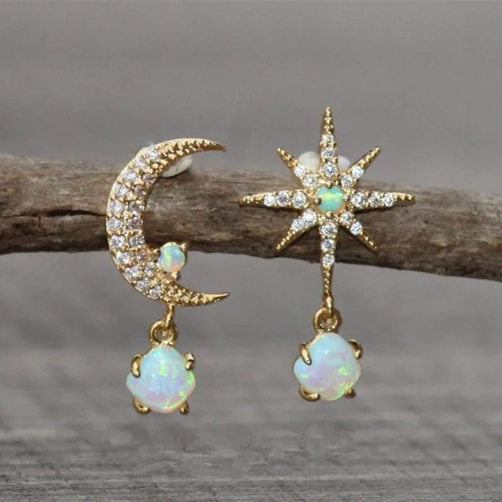 Stern Classic Pearl Earrings