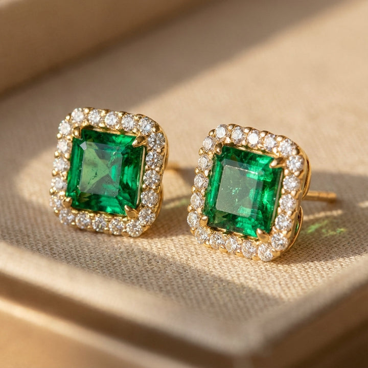 Ceryntha Malvae Earrings