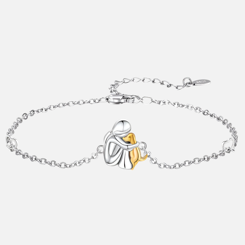 Adjustable Lucky Bracelet - Simple & Charming