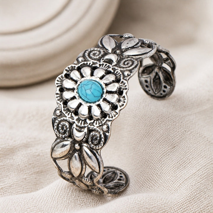 Vintage Open Bohemian Bracelet