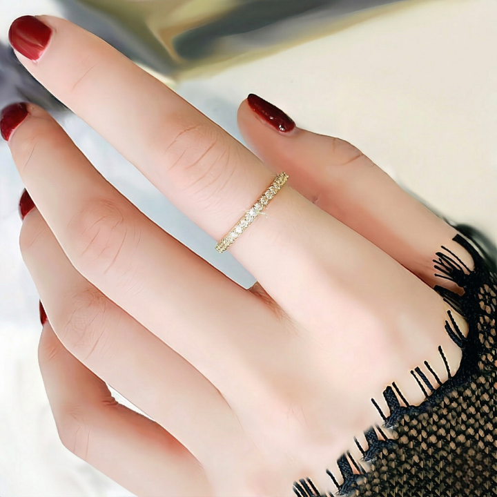 Wedding Ring - Gold